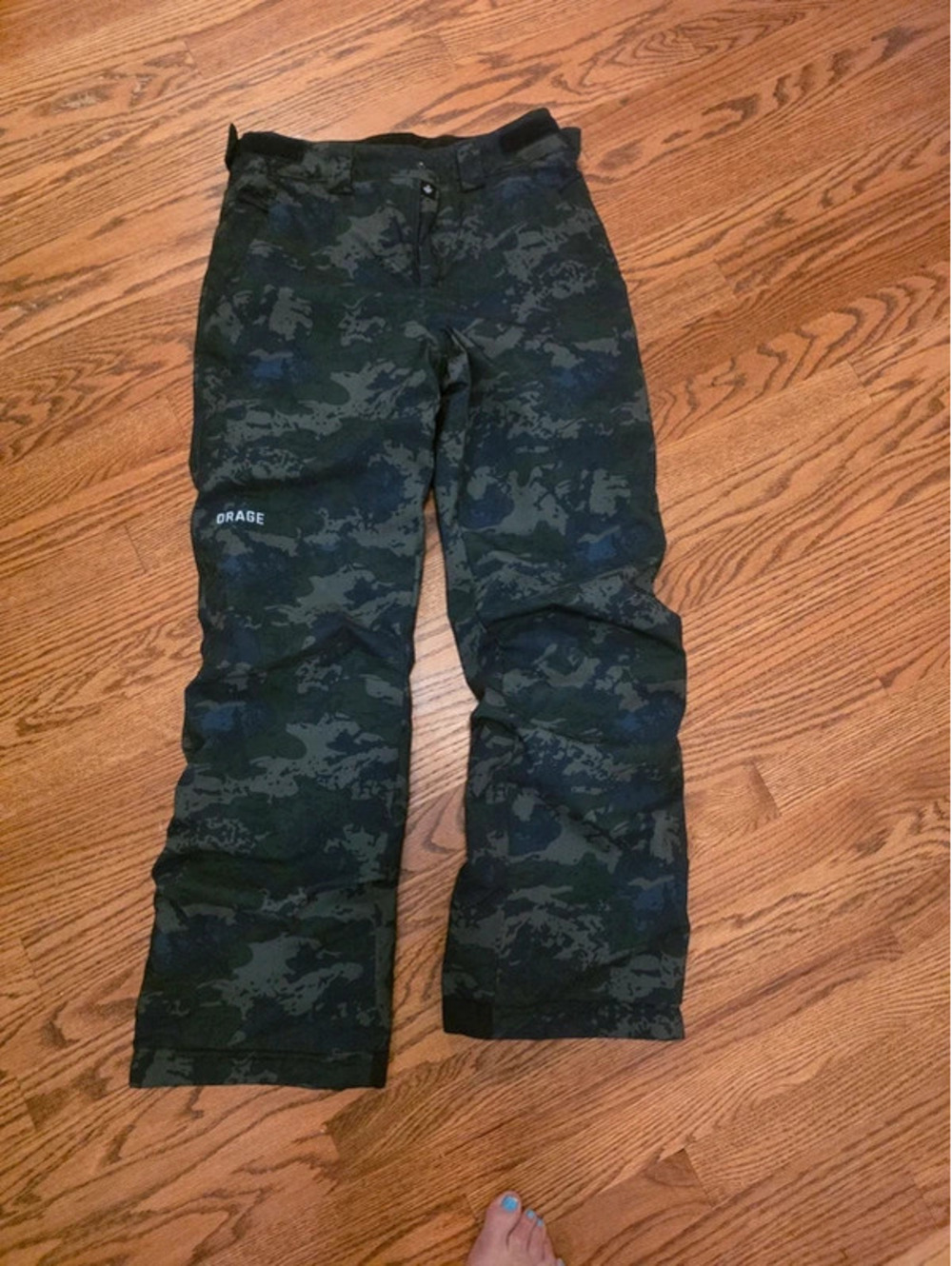 Kids Snow pants, size 14 [COPY]